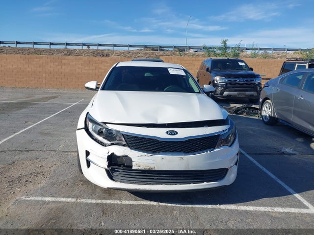 5XXGT4L34GG049312 KIA Optima Lx