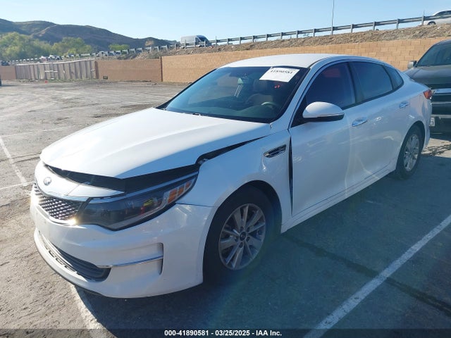 5XXGT4L34GG049312 KIA Optima Lx