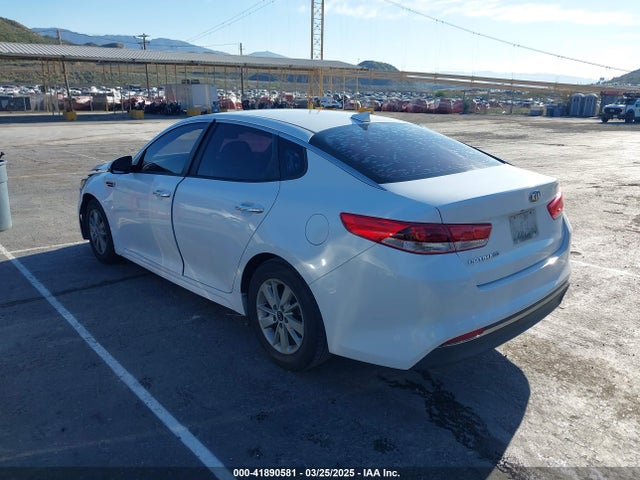 5XXGT4L34GG049312 KIA Optima Lx