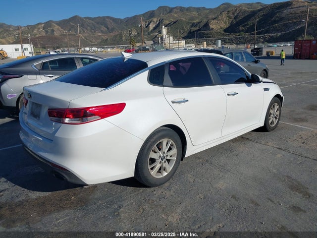 5XXGT4L34GG049312 KIA Optima Lx