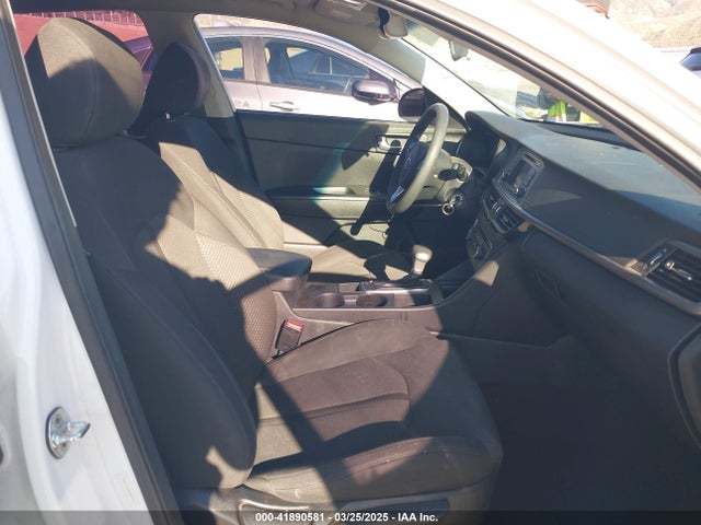 5XXGT4L34GG049312 KIA Optima Lx
