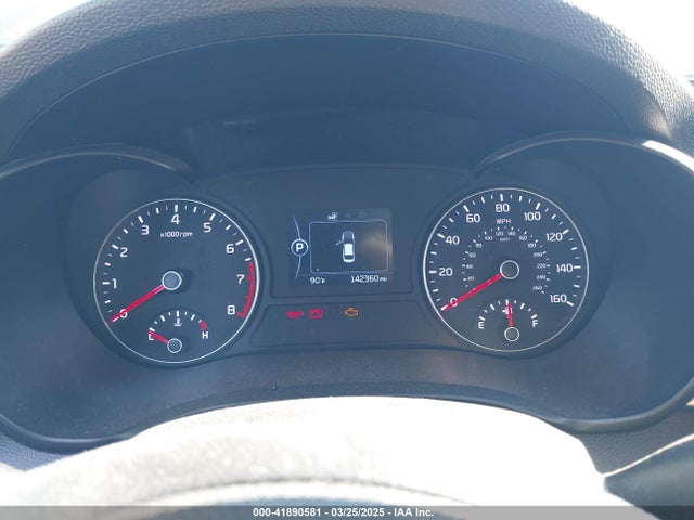 5XXGT4L34GG049312 KIA Optima Lx