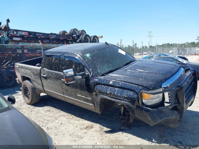 1GT120E83FF562817 GMC Sierra 2500hd Denali