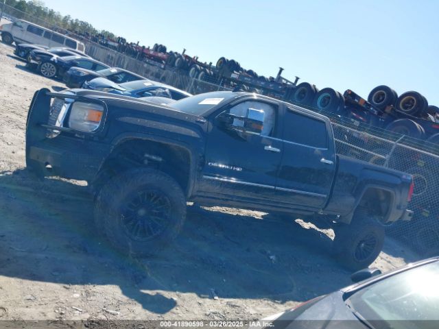 1GT120E83FF562817 GMC Sierra 2500hd Denali