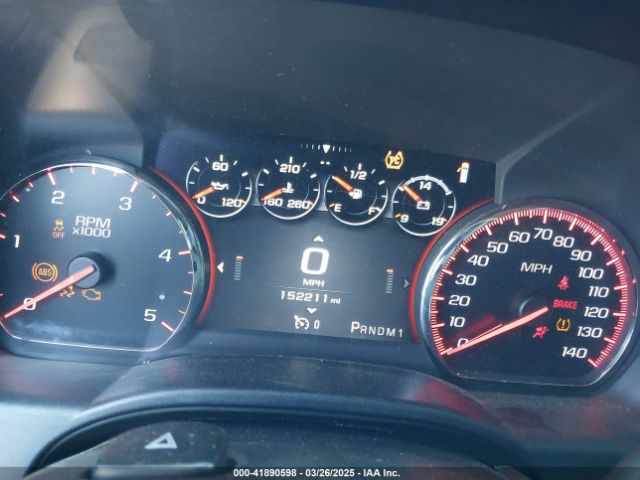 1GT120E83FF562817 GMC Sierra 2500hd Denali