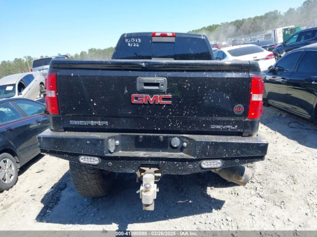 1GT120E83FF562817 GMC Sierra 2500hd Denali