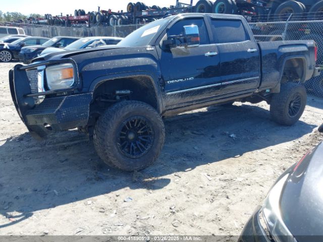1GT120E83FF562817 GMC Sierra 2500hd Denali