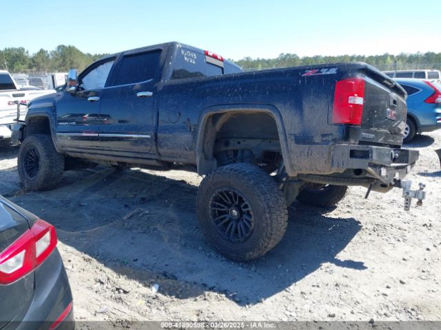 1GT120E83FF562817 GMC Sierra 2500hd Denali