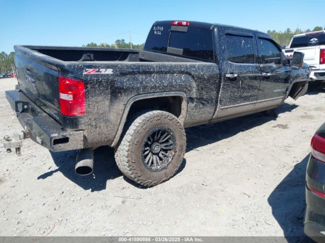 1GT120E83FF562817 GMC Sierra 2500hd Denali
