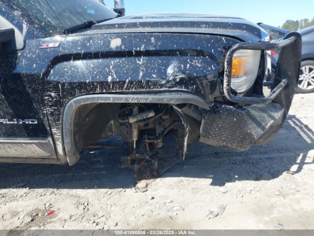 1GT120E83FF562817 GMC Sierra 2500hd Denali