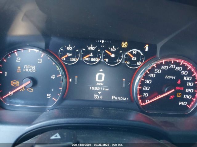 1GT120E83FF562817 GMC Sierra 2500hd Denali