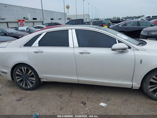 3LN6L5E98JR602227 Lincoln 2.0l gtdi high w/premium fuel