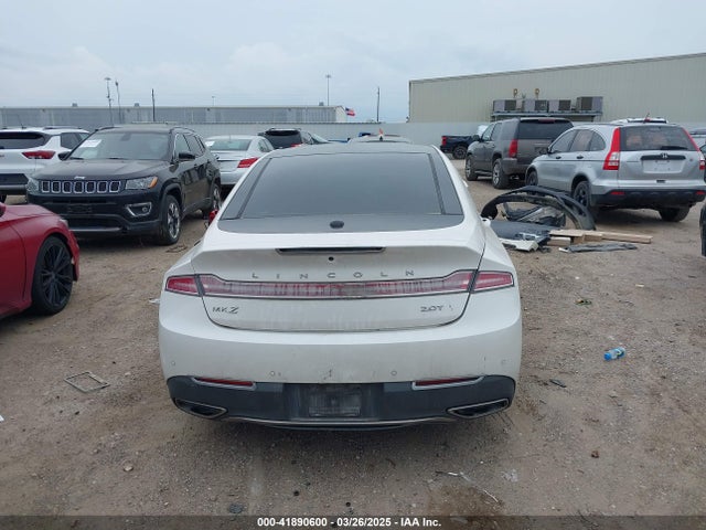 3LN6L5E98JR602227 Lincoln 2.0l gtdi high w/premium fuel