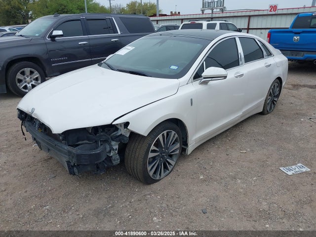 3LN6L5E98JR602227 Lincoln 2.0l gtdi high w/premium fuel