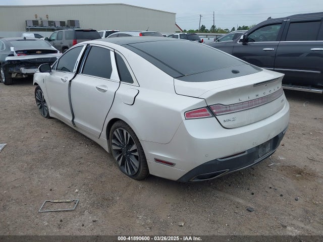 3LN6L5E98JR602227 Lincoln 2.0l gtdi high w/premium fuel