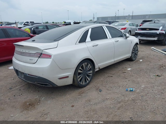 3LN6L5E98JR602227 Lincoln 2.0l gtdi high w/premium fuel