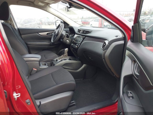 JN1BJ1AW9MW442053 Nissan Rogue Sport S Awd Xtronic Cvt