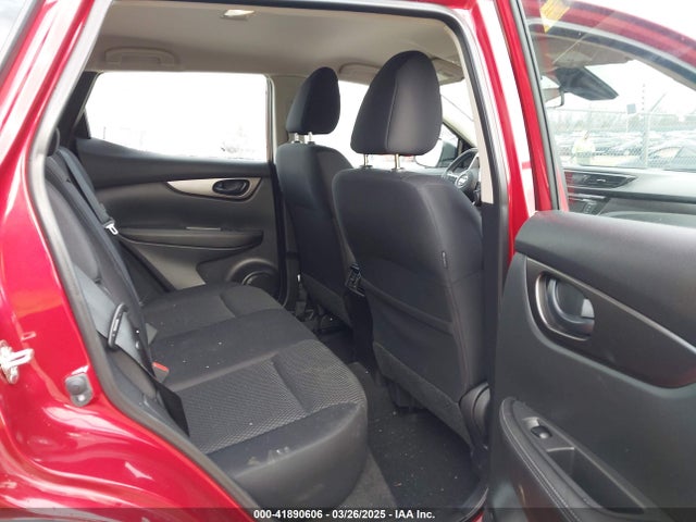 JN1BJ1AW9MW442053 Nissan Rogue Sport S Awd Xtronic Cvt
