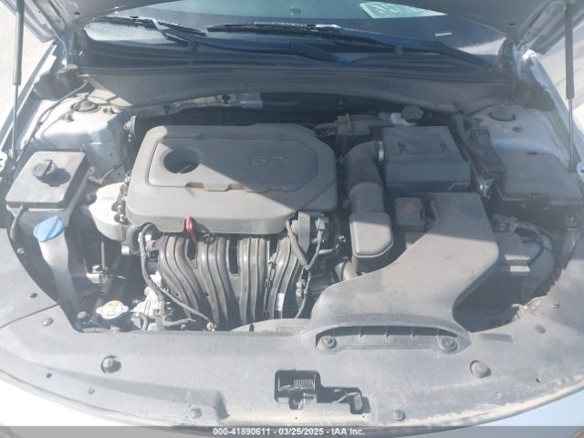 5XXGT4L31JG267716 KIA Optima Lx