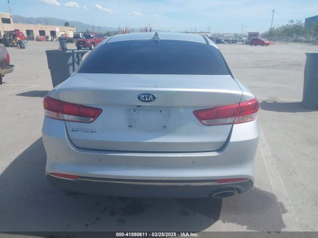 5XXGT4L31JG267716 KIA Optima Lx