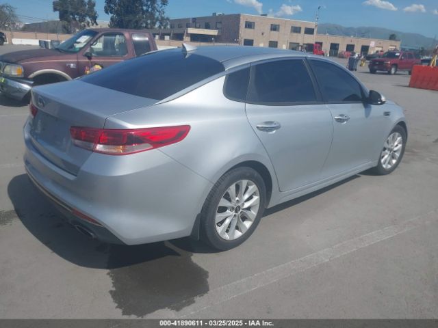 5XXGT4L31JG267716 KIA Optima Lx