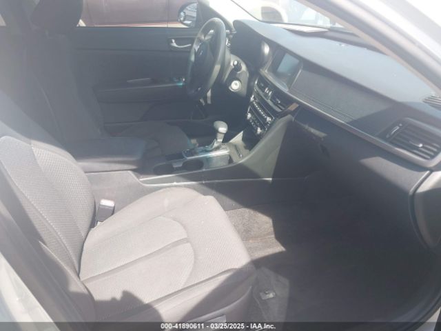 5XXGT4L31JG267716 KIA Optima Lx