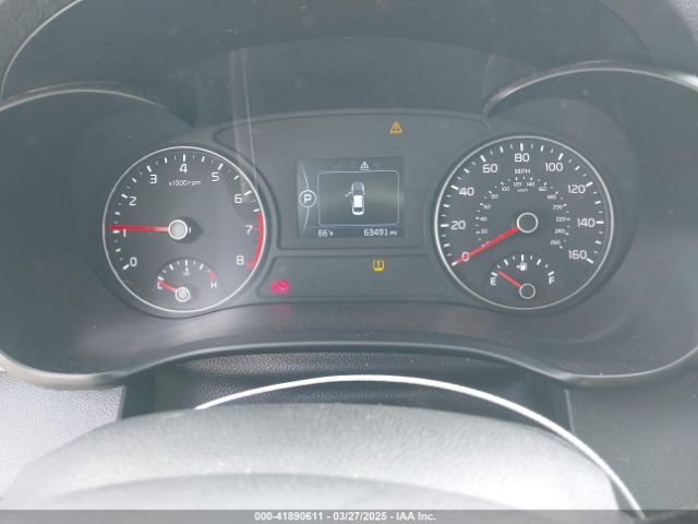 5XXGT4L31JG267716 KIA Optima Lx