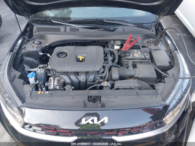 3KPF54AD8PE539617 KIA Forte Gt-line