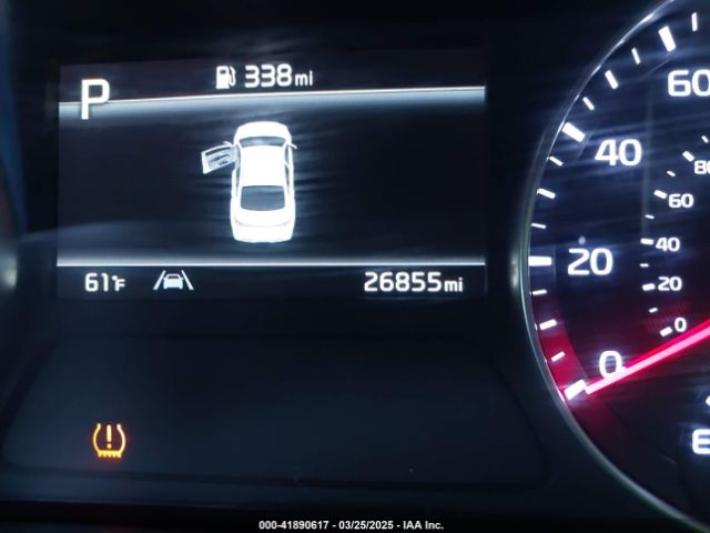 3KPF54AD8PE539617 KIA Forte Gt-line