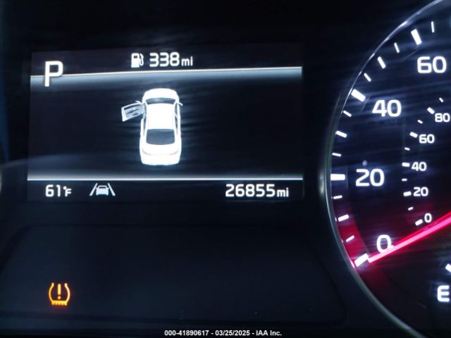 3KPF54AD8PE539617 KIA Forte Gt-line