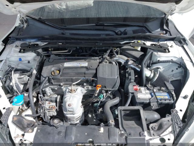 1HGCR2F5XEA191575 Honda Accord Sport