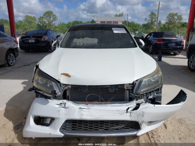 1HGCR2F5XEA191575 Honda Accord Sport