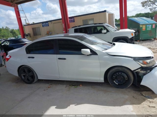 1HGCR2F5XEA191575 Honda Accord Sport