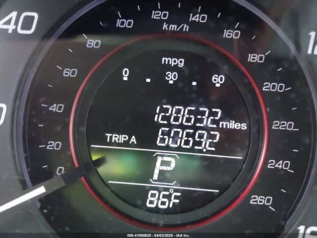 1HGCR2F5XEA191575 Honda Accord Sport