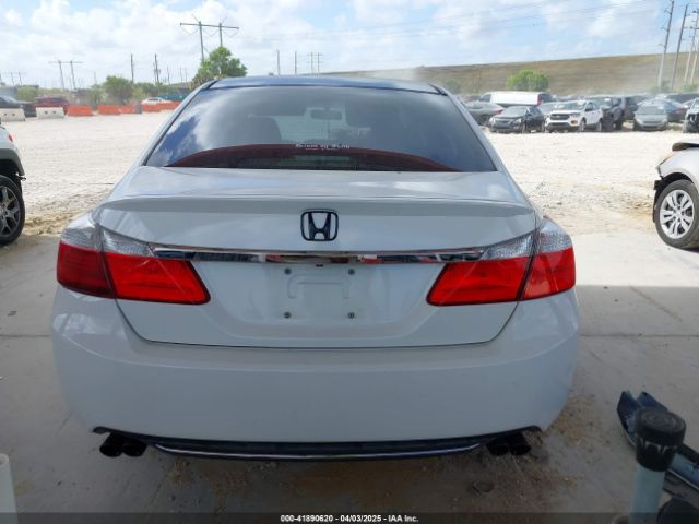 1HGCR2F5XEA191575 Honda Accord Sport