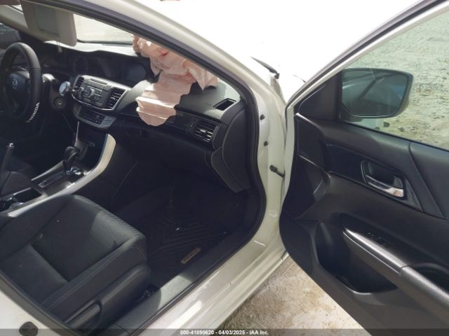 1HGCR2F5XEA191575 Honda Accord Sport