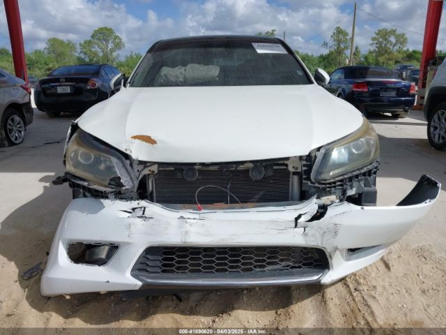 1HGCR2F5XEA191575 Honda Accord Sport