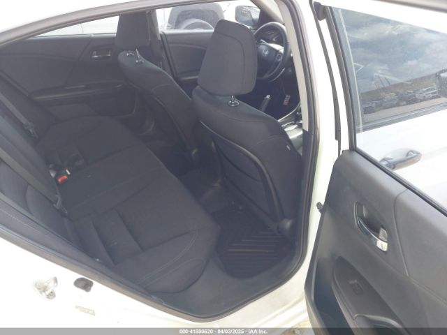 1HGCR2F5XEA191575 Honda Accord Sport