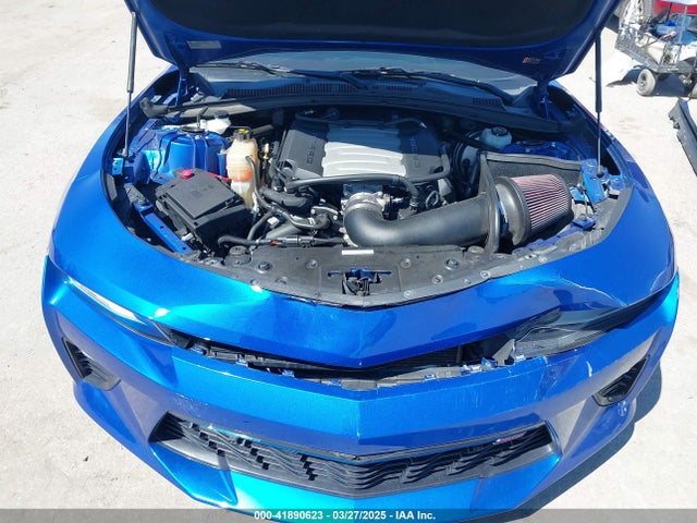 Aukcja sprzedaży 2016 Chevrolet Camaro 2ss, vin: 1G1FH1R76G0150562, numer aukcji: 41890623