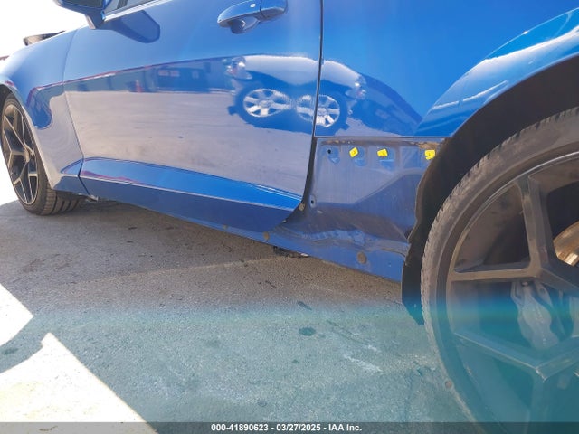 Aukcja sprzedaży 2016 Chevrolet Camaro 2ss, vin: 1G1FH1R76G0150562, numer aukcji: 41890623