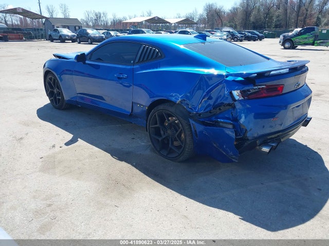 Aukcja sprzedaży 2016 Chevrolet Camaro 2ss, vin: 1G1FH1R76G0150562, numer aukcji: 41890623