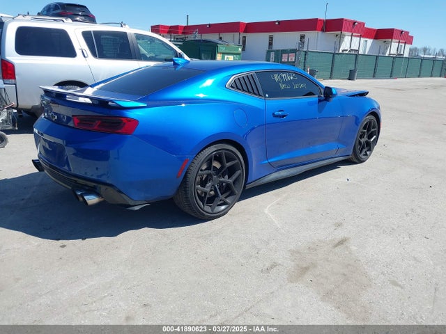 Aukcja sprzedaży 2016 Chevrolet Camaro 2ss, vin: 1G1FH1R76G0150562, numer aukcji: 41890623