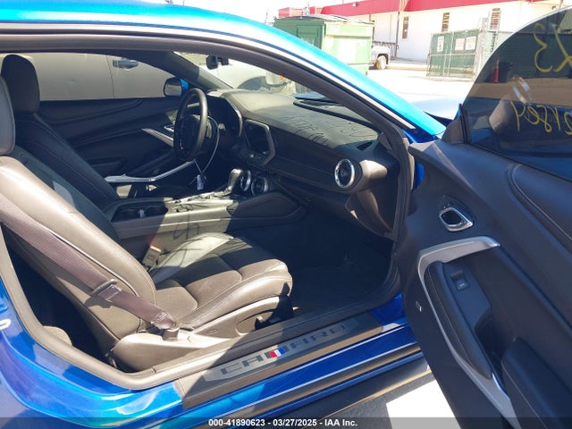 Aukcja sprzedaży 2016 Chevrolet Camaro 2ss, vin: 1G1FH1R76G0150562, numer aukcji: 41890623