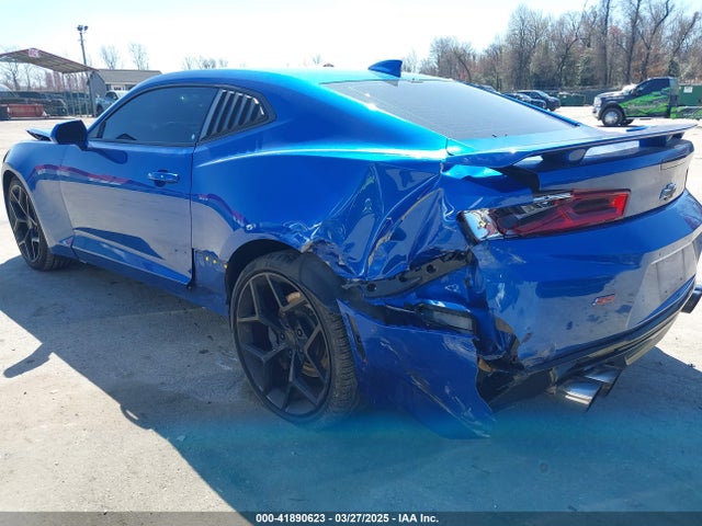 Aukcja sprzedaży 2016 Chevrolet Camaro 2ss, vin: 1G1FH1R76G0150562, numer aukcji: 41890623