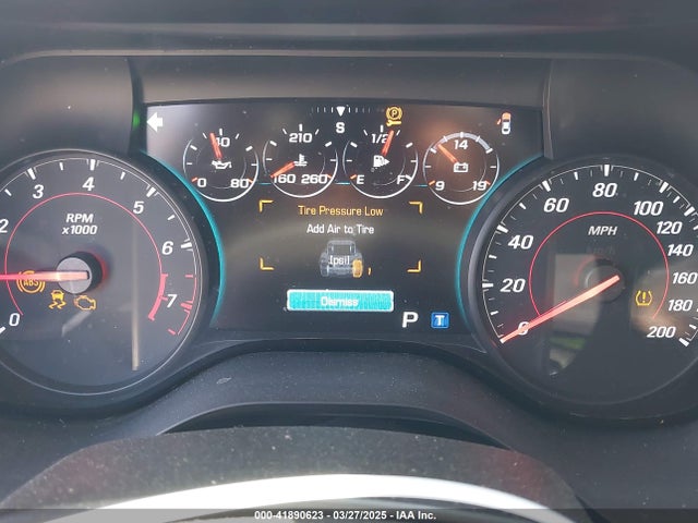 Aukcja sprzedaży 2016 Chevrolet Camaro 2ss, vin: 1G1FH1R76G0150562, numer aukcji: 41890623
