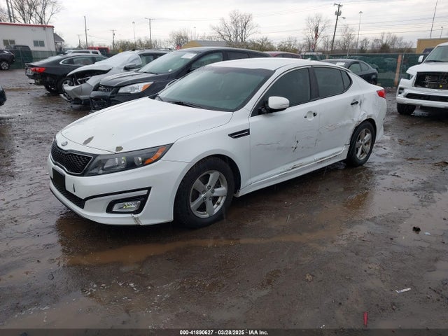 5XXGM4A78EG350570 KIA Optima Lx
