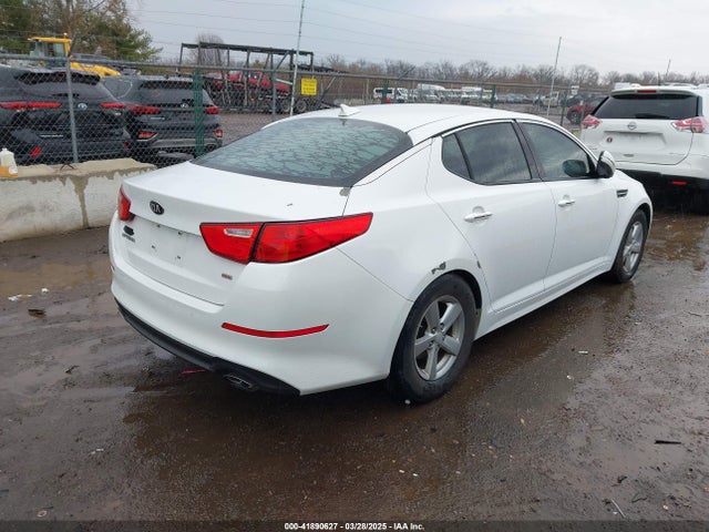 5XXGM4A78EG350570 KIA Optima Lx