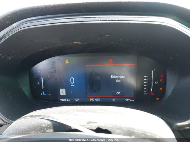 1FMCU9MN8RUA67295 Ford Escape St-line