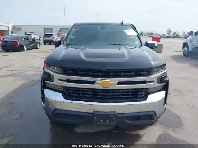 3GCPWCED9LG190925 Chevrolet Silverado 1500 2wd  Short Bed Lt