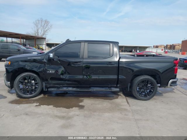 3GCPWCED9LG190925 Chevrolet Silverado 1500 2wd  Short Bed Lt